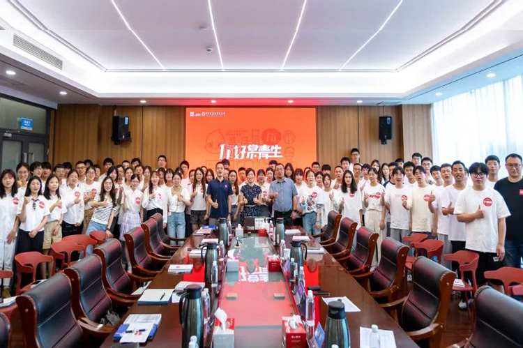 你好，常青生 | 这里聚集了一群，因梦想而出发的年轻人！
