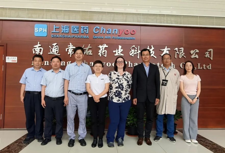 喜报：南通常佑“零483”通过美国FDA现场检查